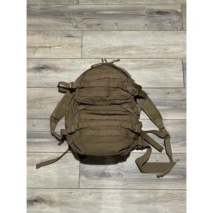 Spec Ops T.H.E. Tactical Backpack Coyote Brown Military MOLLE 3-Day Pack